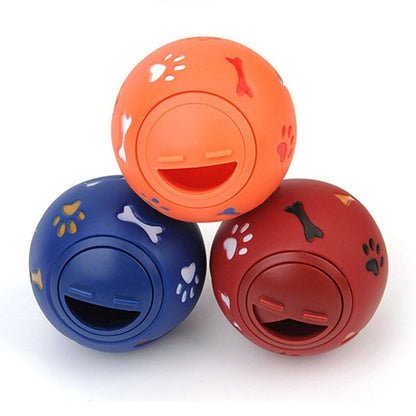 Dog Tooth Cleaning Ball - Daily Pet Supplies