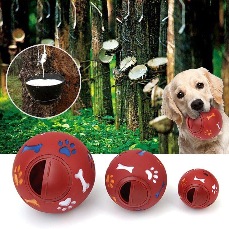 Dog Tooth Cleaning Ball - Daily Pet Supplies