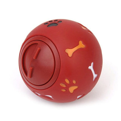 Dog Tooth Cleaning Ball - Daily Pet Supplies