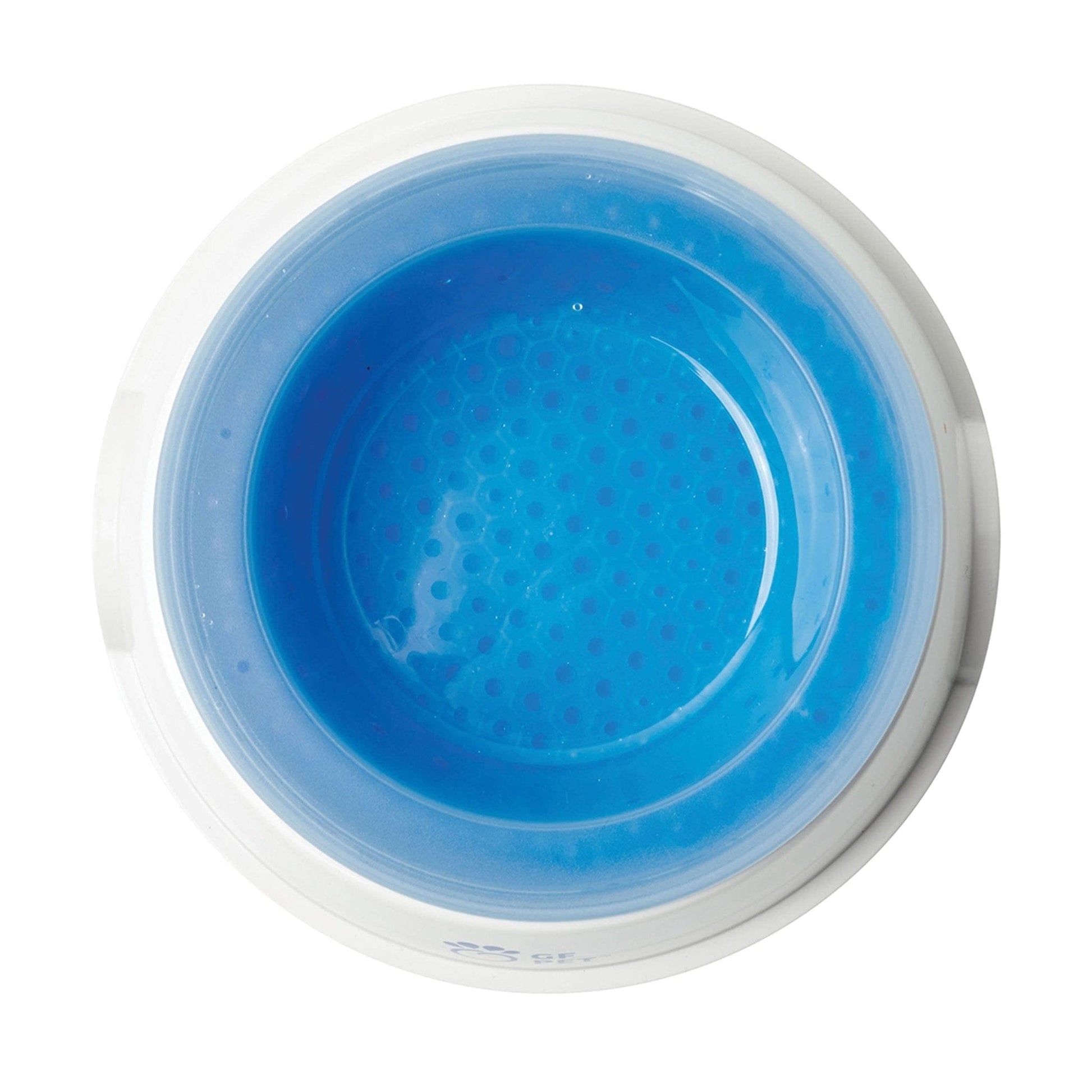 Ice Bowl - Pet Cooling Water Bowl - Daily Pet Supplies