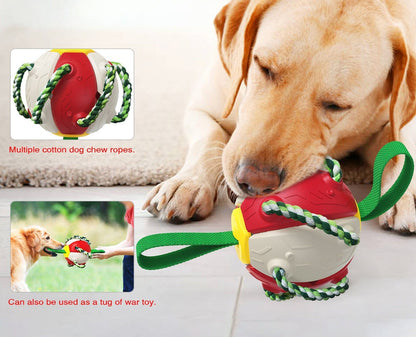 Interactive Dog Toy - Daily Pet Supplies