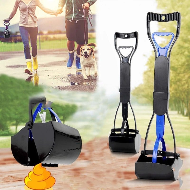 Pet Pooper Scooper - Daily Pet Supplies