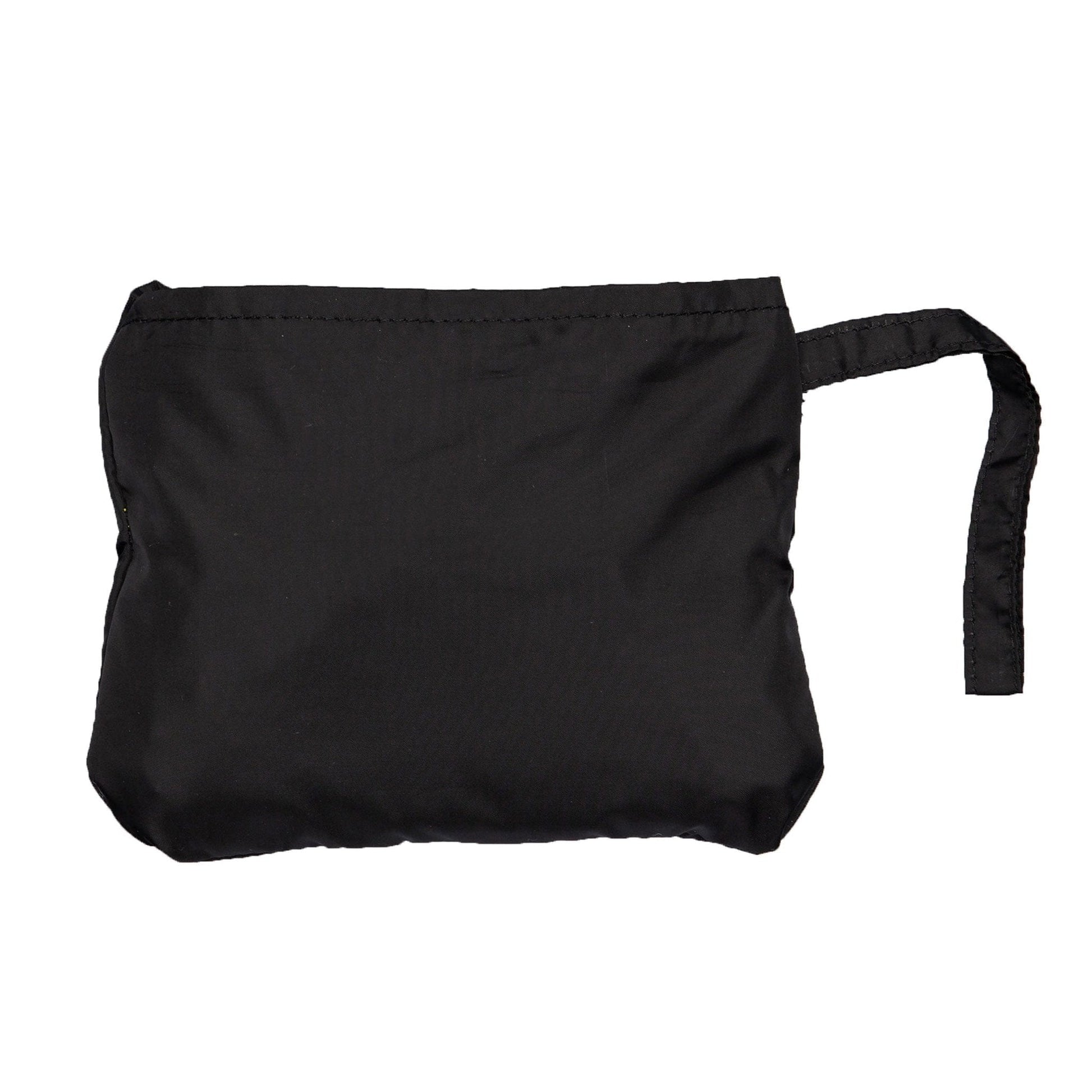 US Army Packable Dog Raincoat - Black - Daily Pet Supplies