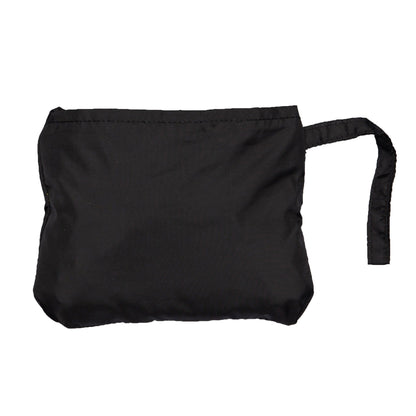 US Army Packable Dog Raincoat - Black - Daily Pet Supplies
